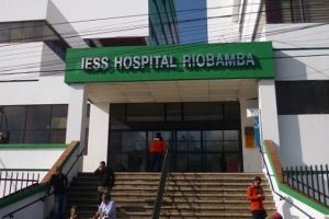 IESS Riobamba: trámites en línea, teléfonos, oficinas y hospitales