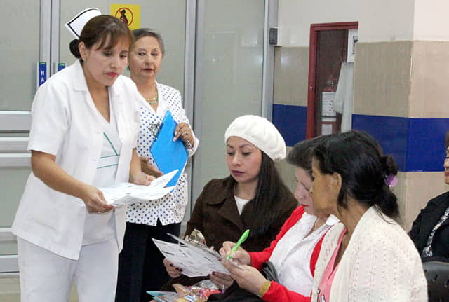 Hospital del IESS de Quito retoman la radioterapia de los pacientes oncológicos